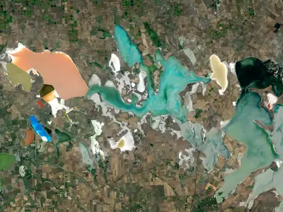 Satellite image