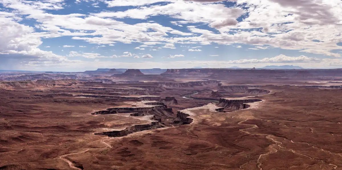 Green River Overlook, Moab, Utah, USA