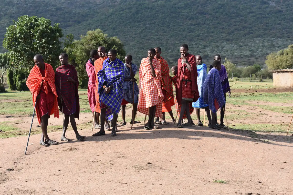Maasai