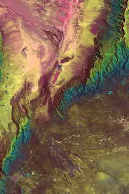Satellite image